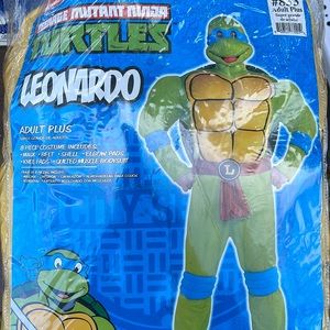 🐢 TMNT costume 🐢